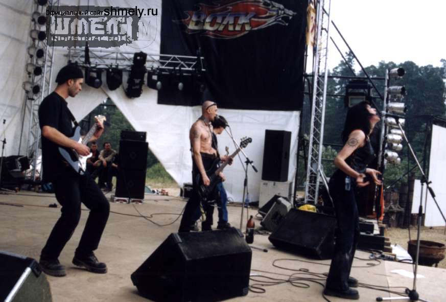 2002.08 байк-шоу